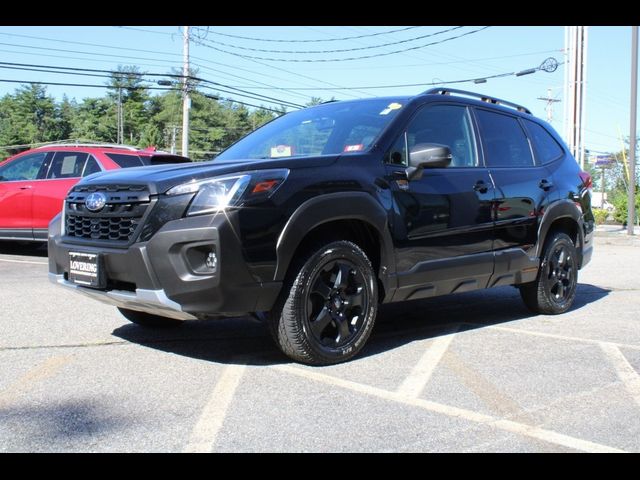 2022 Subaru Forester Wilderness