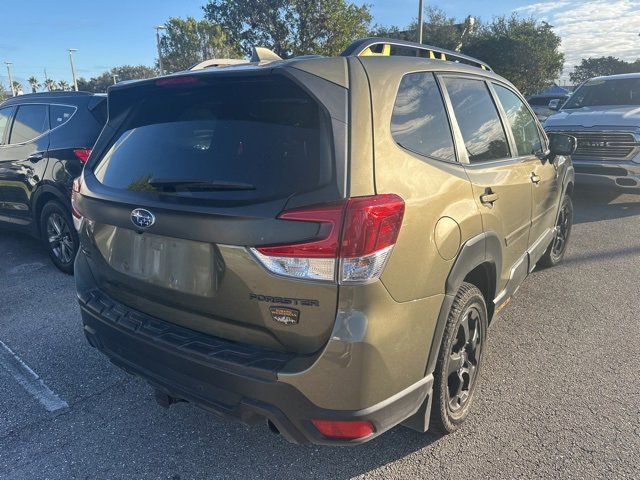 2022 Subaru Forester Wilderness