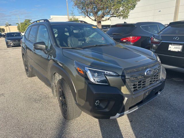 2022 Subaru Forester Wilderness