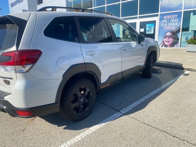 2022 Subaru Forester Wilderness