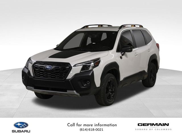 2022 Subaru Forester Wilderness