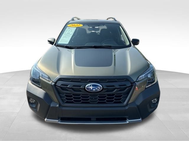 2022 Subaru Forester Wilderness