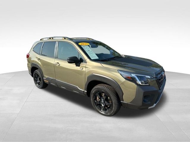 2022 Subaru Forester Wilderness