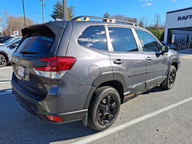 2022 Subaru Forester Wilderness