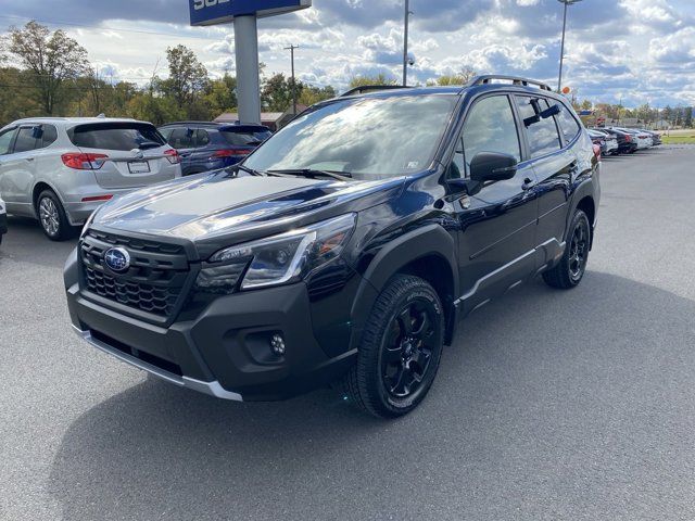 2022 Subaru Forester Wilderness