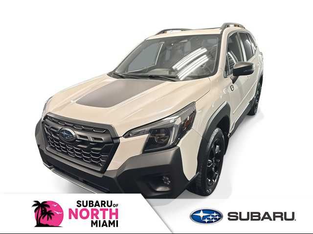 2022 Subaru Forester Wilderness