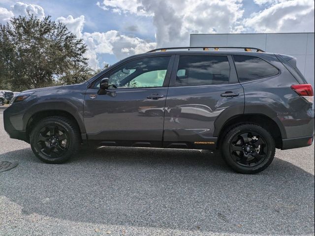 2022 Subaru Forester Wilderness