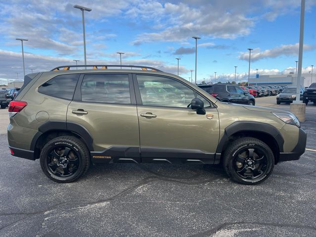 2022 Subaru Forester Wilderness