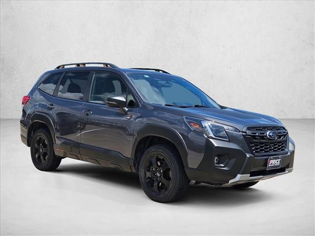 2022 Subaru Forester Wilderness