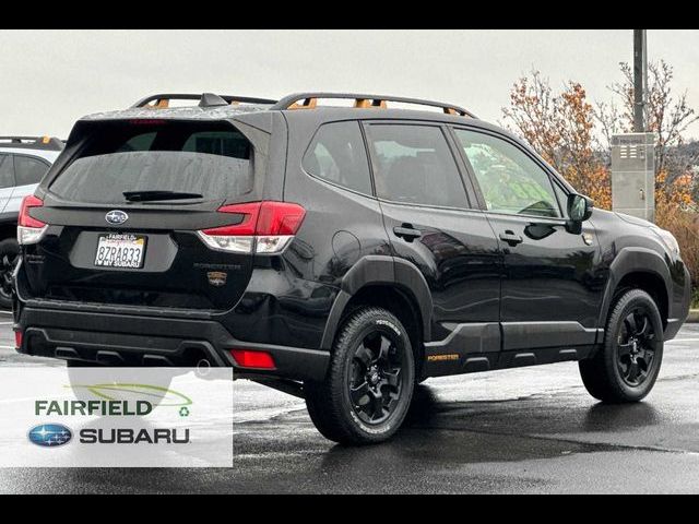 2022 Subaru Forester Wilderness