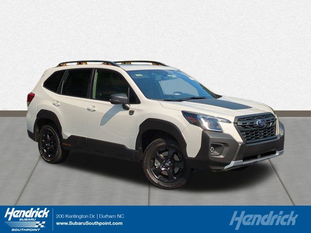 2022 Subaru Forester Wilderness