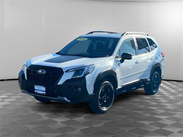 2022 Subaru Forester Wilderness