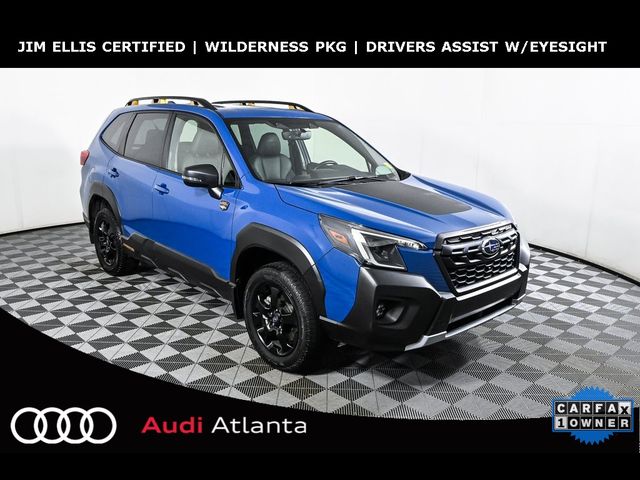 2022 Subaru Forester Wilderness