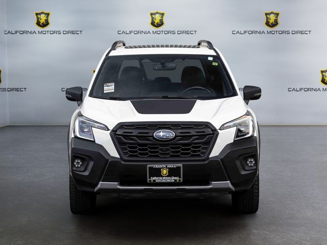 2022 Subaru Forester Wilderness