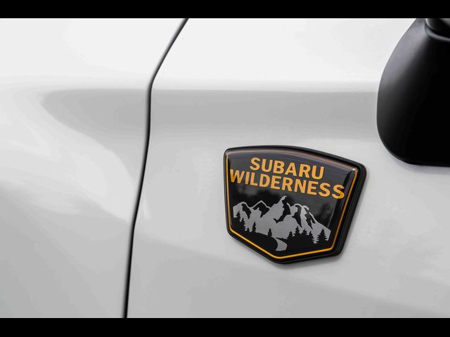 2022 Subaru Forester Wilderness