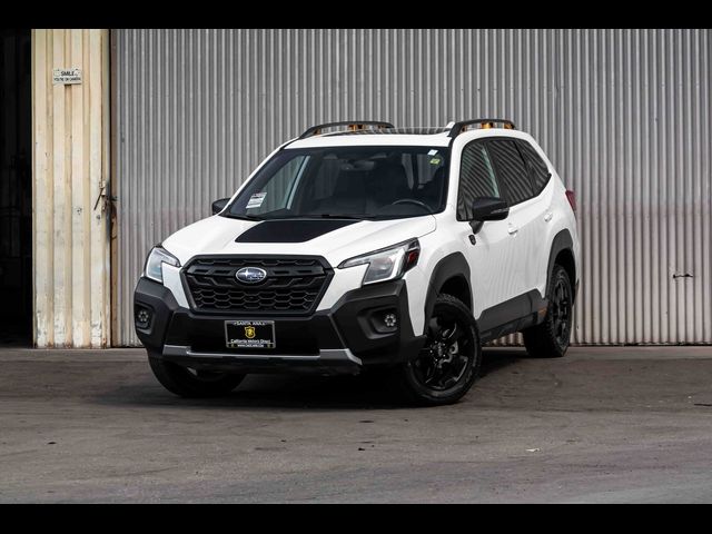 2022 Subaru Forester Wilderness