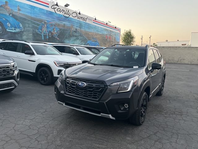 2022 Subaru Forester Wilderness