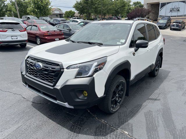 2022 Subaru Forester Wilderness