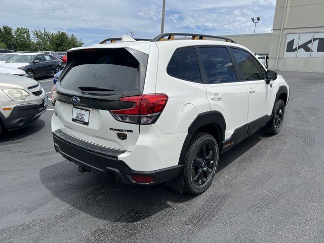 2022 Subaru Forester Wilderness