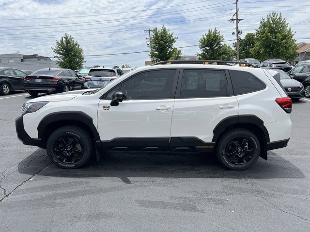 2022 Subaru Forester Wilderness