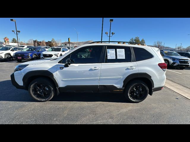 2022 Subaru Forester Wilderness