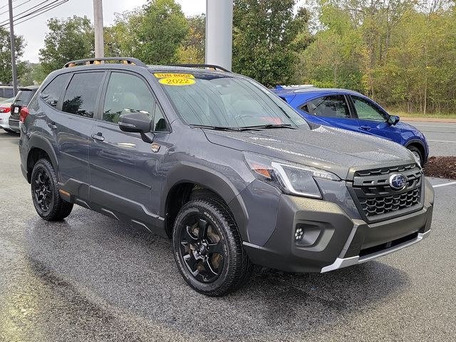 2022 Subaru Forester Wilderness