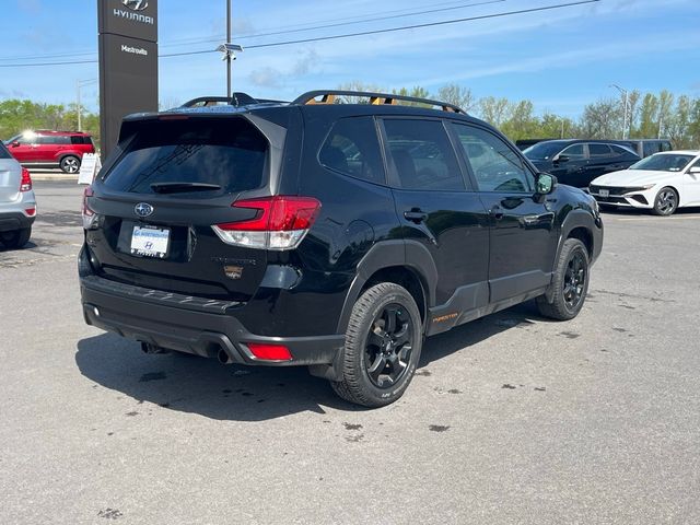 2022 Subaru Forester Wilderness