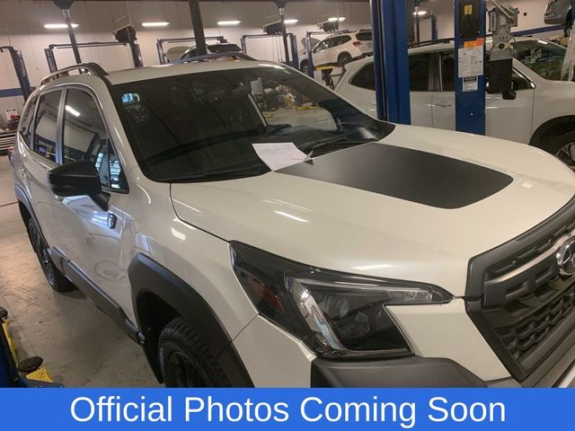 2022 Subaru Forester Wilderness