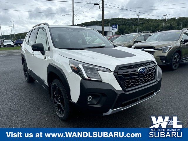 2022 Subaru Forester Wilderness