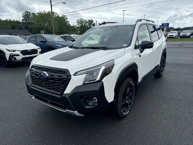 2022 Subaru Forester Wilderness