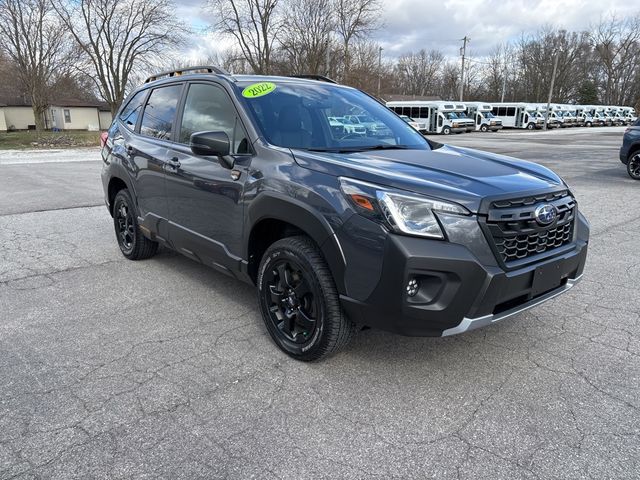 2022 Subaru Forester Wilderness