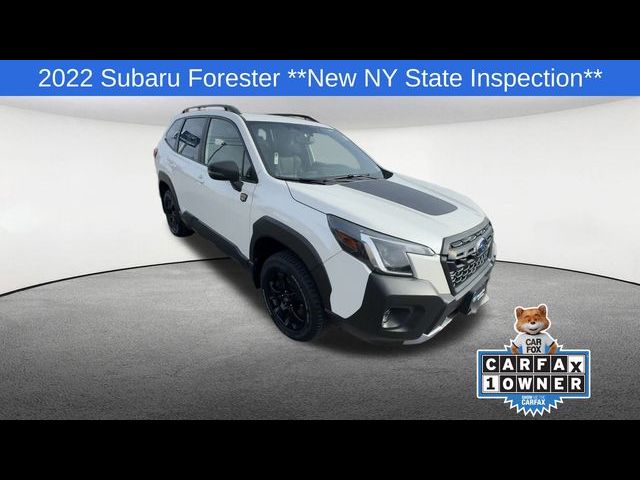 2022 Subaru Forester Wilderness