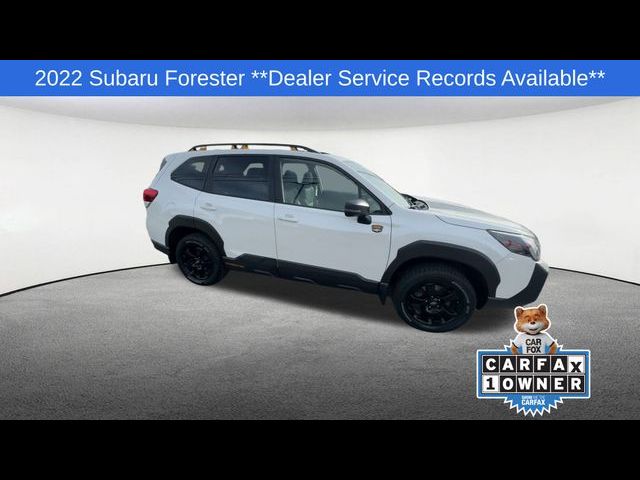 2022 Subaru Forester Wilderness