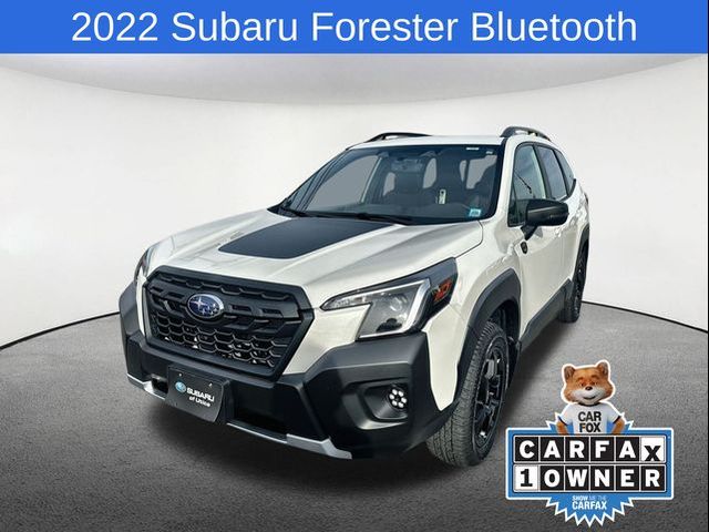 2022 Subaru Forester Wilderness