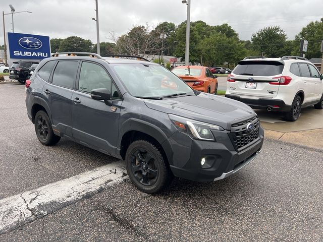 2022 Subaru Forester Wilderness