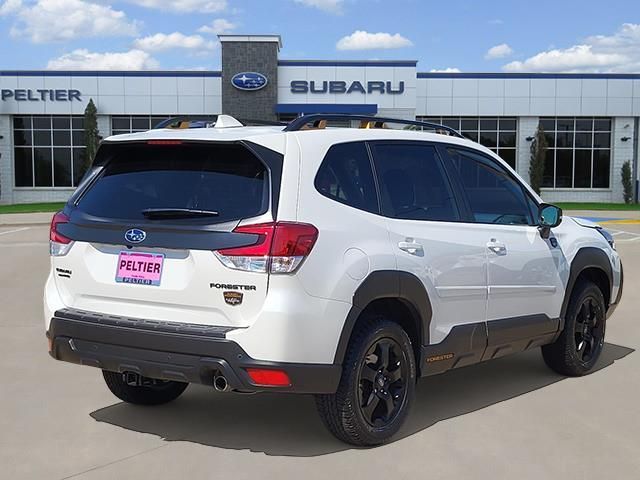 2022 Subaru Forester Wilderness