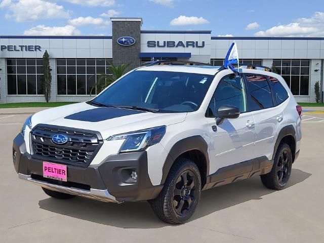 2022 Subaru Forester Wilderness