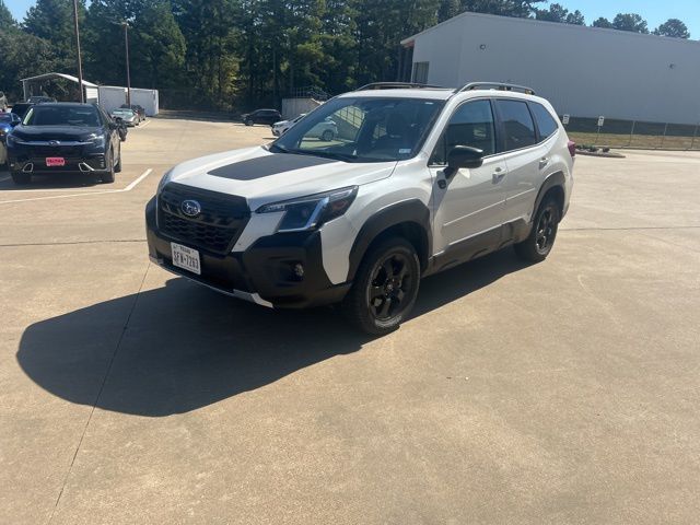 2022 Subaru Forester Wilderness