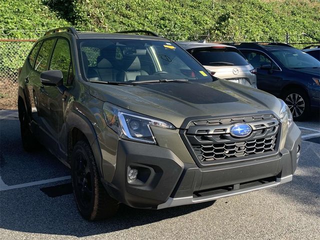 2022 Subaru Forester Wilderness