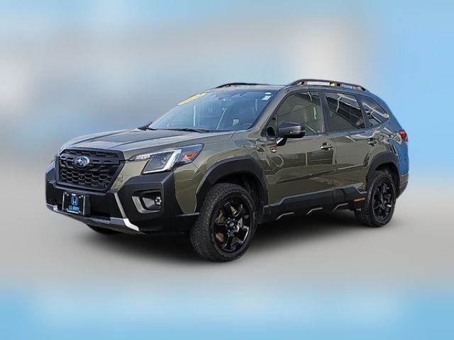 2022 Subaru Forester Wilderness