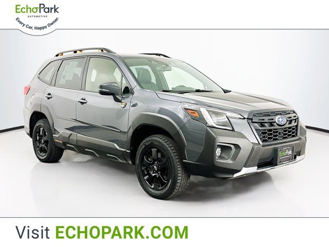 2022 Subaru Forester Wilderness