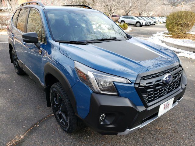 2022 Subaru Forester Wilderness