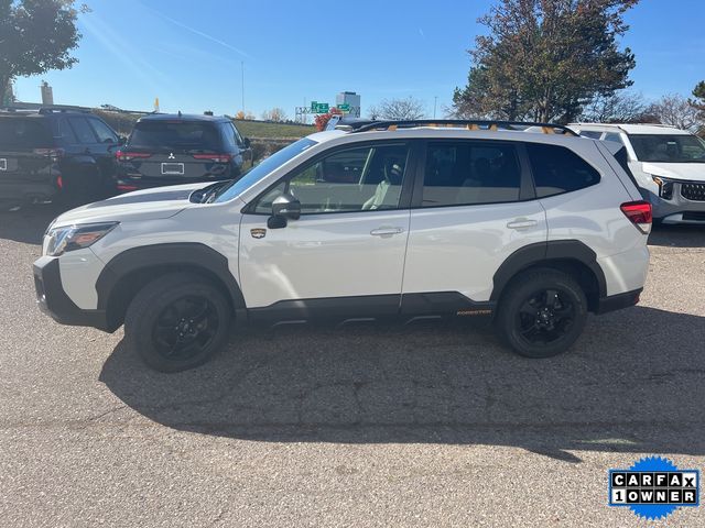 2022 Subaru Forester Wilderness