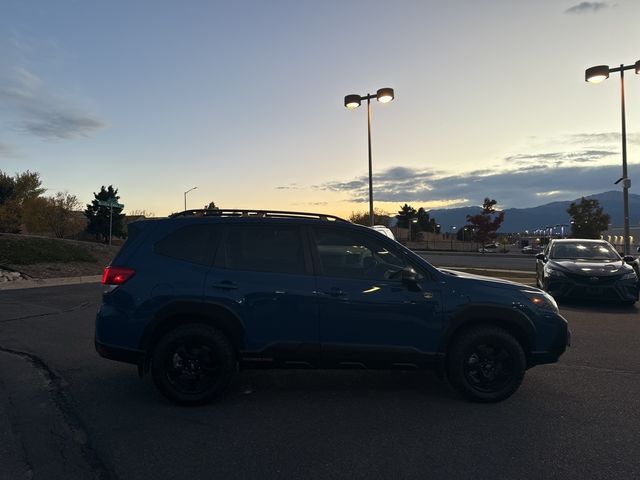 2022 Subaru Forester Wilderness