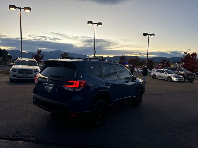 2022 Subaru Forester Wilderness