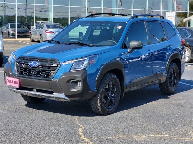 2022 Subaru Forester Wilderness