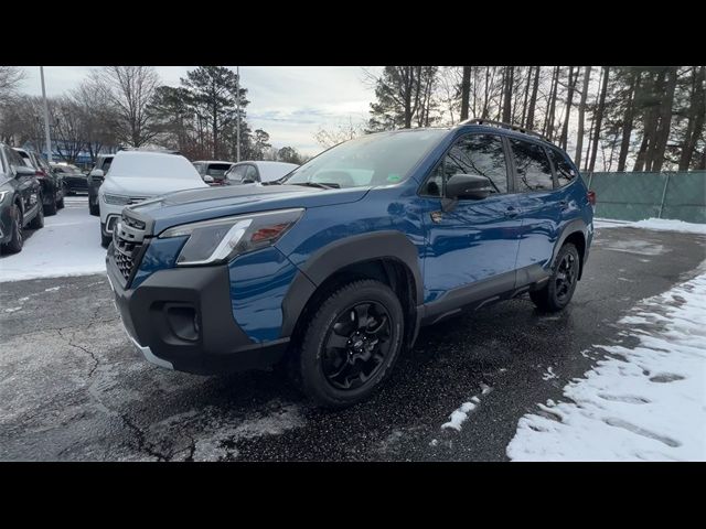 2022 Subaru Forester Wilderness