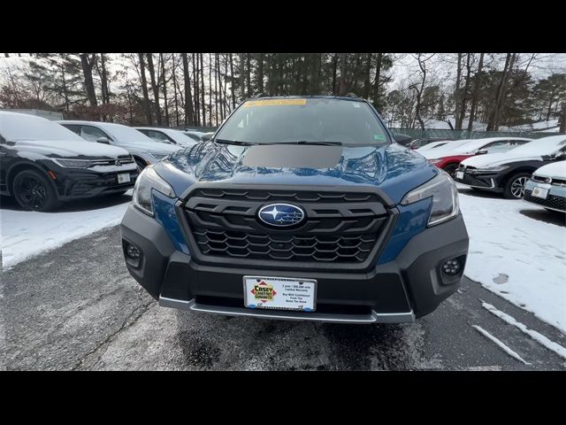 2022 Subaru Forester Wilderness