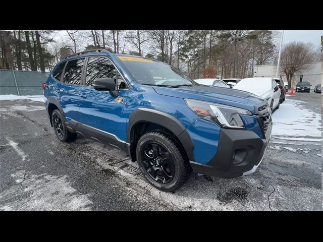 2022 Subaru Forester Wilderness