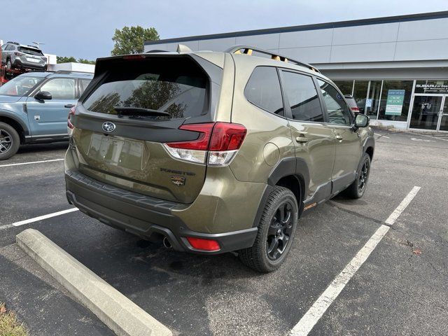 2022 Subaru Forester Wilderness